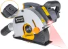 Falhoronymaró 3000 W, 150 mm, lézeres vezetővel, kofferben, PM-BE-3000 – Powermat (PM0689)
