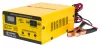 Mikroprocesszoros akkumulátortöltő 6/12 V, 15 A, 6–200 Ah, LCD kijelzővel, PM-PM-40B – Powermat (PM0712)