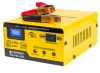 Mikroprocesszoros akkumulátortöltő 6/12 V, 15 A, 6–200 Ah, LCD kijelzővel, PM-PM-40B – Powermat (PM0712)
