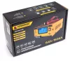 Mikroprocesszoros akkumulátortöltő 12/24 V, 10 A, 6–150 Ah, LCD kijelzővel, PM-PM-50B – Powermat (PM0713)