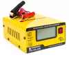Mikroprocesszoros akkumulátortöltő 12/24 V, 10 A, 6–150 Ah, LCD kijelzővel, PM-PM-50B – Powermat (PM0713)