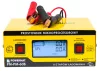 Mikroprocesszoros akkumulátortöltő 6–24 V, 10 A, 3–150 Ah, SMART/FAST, PM-PM-60B – Powermat (PM0714)