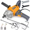 Elektromos keverőgép 2400 W, 0–900 ford./perc, 2 db 120 mm-es keverőszárral, PM-MI-2400T – Powermat (PM0716)
