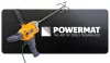 Elektromos keverőgép 2400 W, 0–900 ford./perc, 2 db 120 mm-es keverőszárral, PM-MI-2400T – Powermat (PM0716)