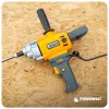 Elektromos keverőgép 2400 W, 0–900 ford./perc, 2 db 120 mm-es keverőszárral, PM-MI-2400T – Powermat (PM0716)