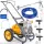 Airless festékszóró gép 1500 W, 225 bar, 4 l/perc, 15 m tömlővel, PM-PDM-1500M – Powermat (PM0727)