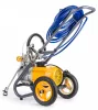 Airless festékszóró gép 1500 W, 225 bar, 4 l/perc, 15 m tömlővel, PM-PDM-1500M – Powermat (PM0727)