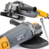 Sarokcsiszoló 230 mm, 3000 W, lágyindítással, PM-SZK-3000T – Powermat (PM0728)