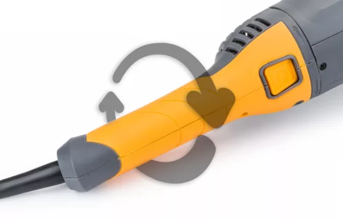 Sarokcsiszoló 230 mm, 3000 W, lágyindítással, PM-SZK-3000T – Powermat (PM0728)