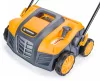 Elektromos gyepszellőztető és gyeplazító 3 az 1-ben, 2600 W, 40 cm, 55 l gyűjtővel, PM-AEW-2600T – Powermat (PM0730)