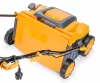 Elektromos gyepszellőztető és gyeplazító 3 az 1-ben, 2600 W, 40 cm, 55 l gyűjtővel, PM-AEW-2600T – Powermat (PM0730)