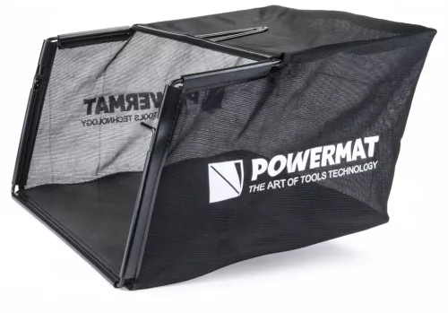 Elektromos gyepszellőztető és gyeplazító 3 az 1-ben, 2600 W, 40 cm, 55 l gyűjtővel, PM-AEW-2600T – Powermat (PM0730)