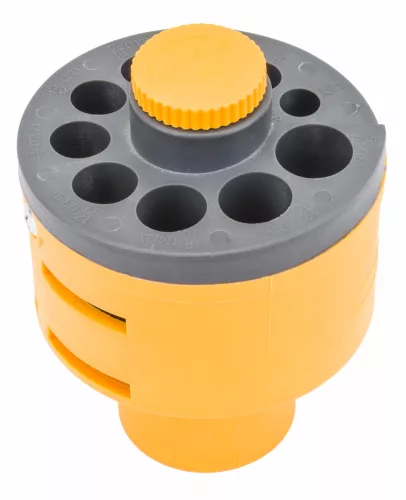 Fúróélező gép HSS fúrókhoz 3–16 mm, 90 W, PM-ODW-90M – Powermat (PM0731)