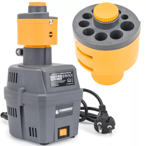 Fúróélező gép HSS fúrókhoz 3–16 mm, 90 W, PM-ODW-90M – Powermat (PM0731)