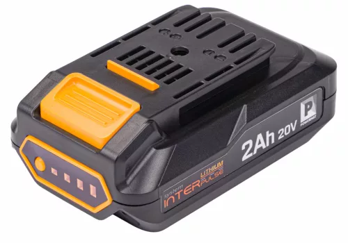 Akkus magassági ágvágó láncfűrész 20 cm (8"), 20 V, 2 Ah, 172–240 cm nyéllel, PM-APW-20C – Powermat (PM0744)