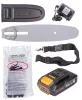 Akkus magassági ágvágó láncfűrész 20 cm (8"), 20 V, 2 Ah, 172–240 cm nyéllel, PM-APW-20C – Powermat (PM0744)