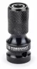 Ütvecsavarozó adapter 1/2" négyszögről 1/4" HEX-re, 50 mm, PM-ASHU-05025T – Powermat (PM0750)