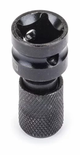Ütvecsavarozó adapter 1/2" négyszögről 1/4" HEX-re, 50 mm, PM-ASHU-05025T – Powermat (PM0750)
