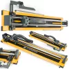 Csempevágó 800 mm, kézi, rugózott asztallal, átlós vágáshoz, PM-PRDG-800T – Powermat (PM0772)