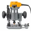 Felsőmarógép 2000 W, 6/8 mm befogás, 3 talppal, táskában, PM-FGW-2000T – Powermat (PM0797)