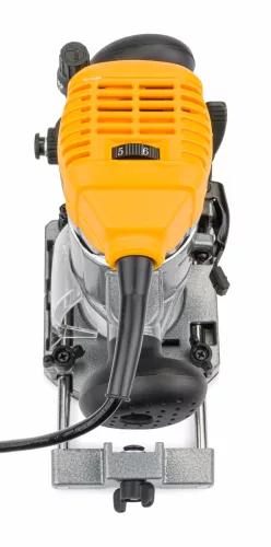 Felsőmarógép 2000 W, 6/8 mm befogás, 3 talppal, táskában, PM-FGW-2000T – Powermat (PM0797)