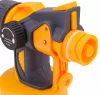 Elektromos festékszóró pisztoly 550 W, 800 ml, 3 fúvókával, PM-PDM-550M – Powermat (PM0803)