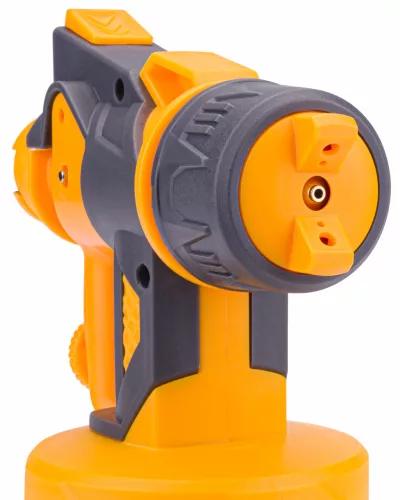 Elektromos festékszóró pisztoly 550 W, 800 ml, 3 fúvókával, PM-PDM-550M – Powermat (PM0803)