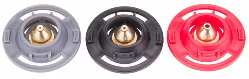 Elektromos festékszóró pisztoly 550 W, 800 ml, 3 fúvókával, PM-PDM-550M – Powermat (PM0803)