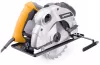 Kézi körfűrész 185 mm, 2250 W, lézerrel, 2 tárcsával, PM-RPT-2250M – Powermat (PM0814)