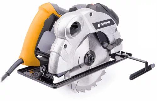 Kézi körfűrész 185 mm, 2250 W, lézerrel, 2 tárcsával, PM-RPT-2250M – Powermat (PM0814)