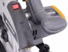 Kézi körfűrész 185 mm, 2250 W, lézerrel, 2 tárcsával, PM-RPT-2250M – Powermat (PM0814)