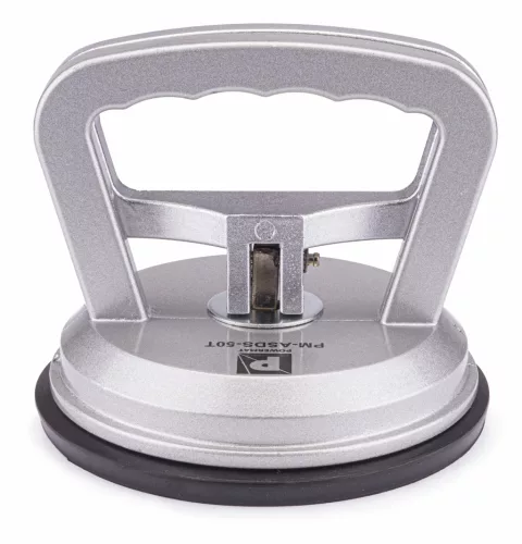 Üvegemelő tapadókorong 1 korongos, max. 50 kg, 118 mm, PM-ASDS-50T – Powermat (PM0821)