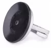 Üvegemelő tapadókorong 1 korongos, max. 50 kg, 118 mm, PM-ASDS-50T – Powermat (PM0821)