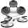Üvegemelő tapadókorong 3 korongos, max. 150 kg, PM-ASDS-150T – Powermat (PM0823)