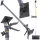 Teleszkópos gipszkartontartó támasz 115–290 cm, 30 kg, PM-PT-115290T – Powermat (PM0828)