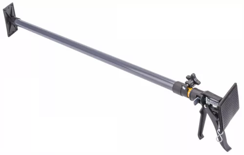 Teleszkópos gipszkartontartó támasz 115–290 cm, 30 kg, PM-PT-115290T – Powermat (PM0828)