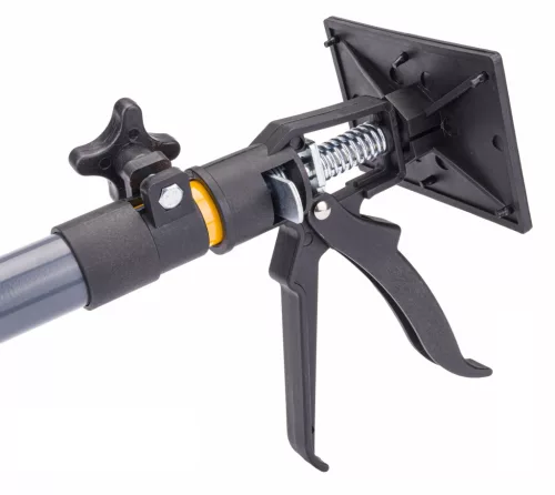 Teleszkópos gipszkartontartó támasz 115–290 cm, 30 kg, PM-PT-115290T – Powermat (PM0828)