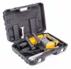 Bontókalapács SDS-MAX, 2900 W, 18 J, vésőkkel, kofferben, PM-MWB-2900M – Powermat (PM0833)