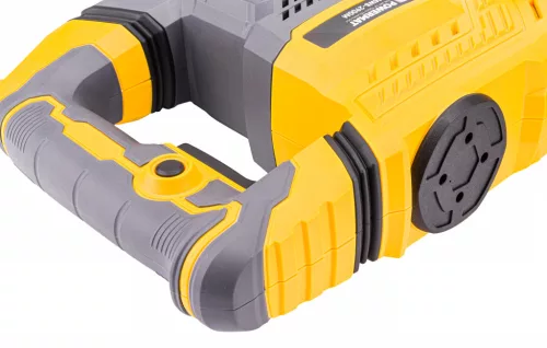 Bontókalapács SDS-MAX, 2900 W, 18 J, vésőkkel, kofferben, PM-MWB-2900M – Powermat (PM0833)