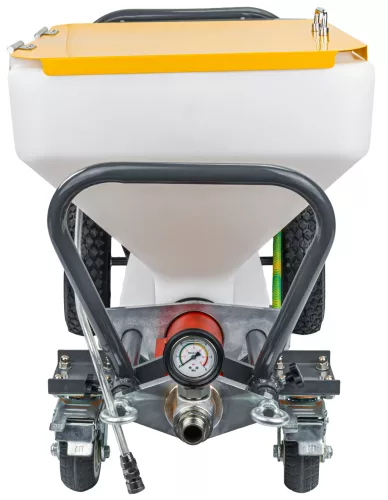 Vakológép csigaszivattyús, 3000 W, 55 l tartály, 15 m tömlővel, PM-AGT-3000M – Powermat (PM0834)