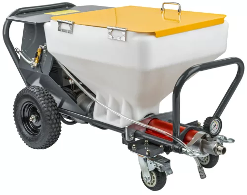Vakológép csigaszivattyús, 3000 W, 55 l tartály, 15 m tömlővel, PM-AGT-3000M – Powermat (PM0834)