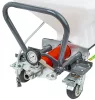 Vakológép csigaszivattyús, 3000 W, 55 l tartály, 15 m tömlővel, PM-AGT-3000M – Powermat (PM0834)
