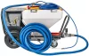 Vakológép csigaszivattyús, 3000 W, 55 l tartály, 15 m tömlővel, PM-AGT-3000M – Powermat (PM0834)