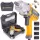 Elektromos ütvecsavarozó 1/2", 800 Nm, 2100 W, kofferben, PM-EKU-2100M – Powermat (PM0836)