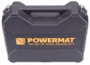 Elektromos ütvecsavarozó 1/2", 800 Nm, 2100 W, kofferben, PM-EKU-2100M – Powermat (PM0836)