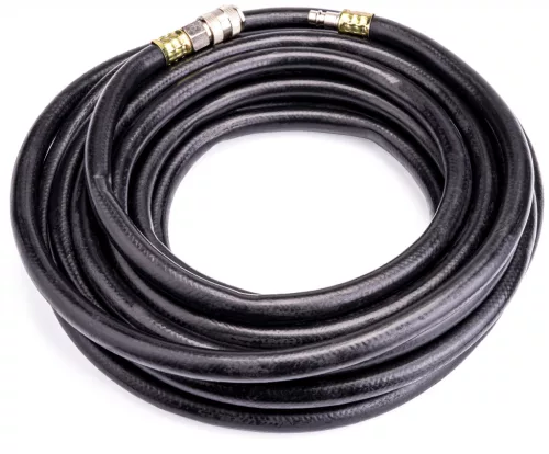 Levegőtömlő gumi 10 × 17 mm, 10 m, 20 bar, gyorscsatlakozós, PM-WP-10T – Powermat (PM0841)