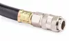 Levegőtömlő gumi 10 × 17 mm, 10 m, 20 bar, gyorscsatlakozós, PM-WP-10T – Powermat (PM0841)