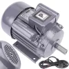Egyfázisú villanymotor 1,5 kW, 1400 ford./perc, 230 V, PM-JSE-1500T – Powermat (PM0847)