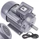 Egyfázisú villanymotor 1,5 kW, 1400 ford./perc, 230 V, PM-JSE-1500T – Powermat (PM0847)