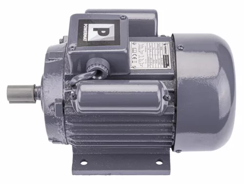 Egyfázisú villanymotor 1,5 kW, 1400 ford./perc, 230 V, PM-JSE-1500T – Powermat (PM0847)